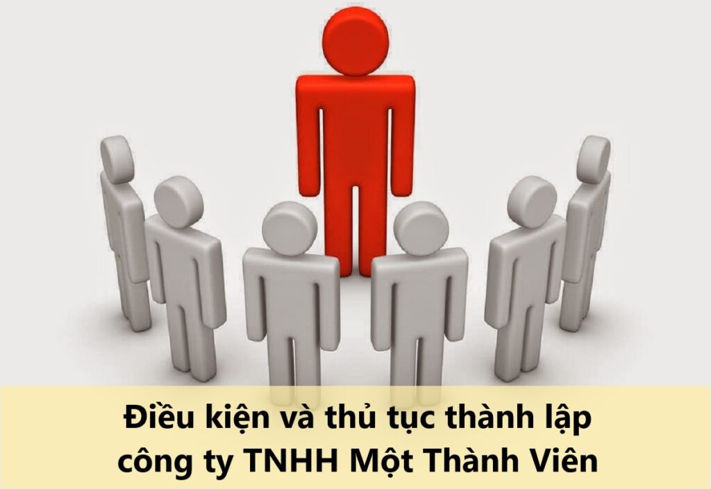 giấy phép kinh doanh công ty tnhh một thành viên