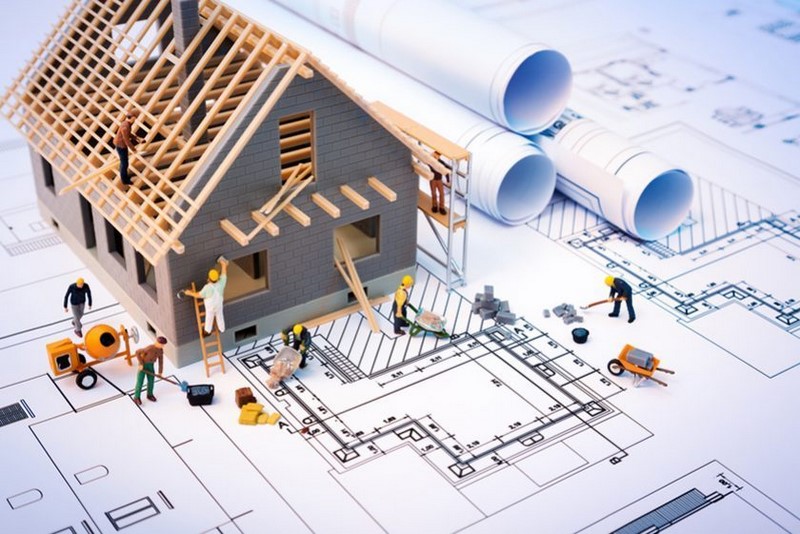 tranh chấp đất đai khi xây nhà 02