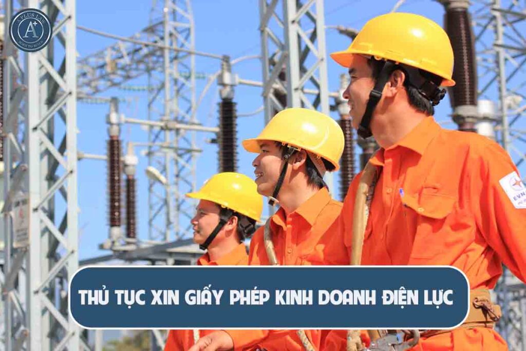 giấy phép kinh doanh điện lực