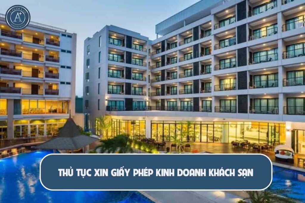giấy phép kinh doanh khách sạn
