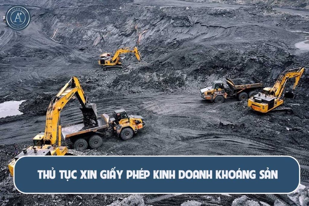 giấy phép kinh doanh khoáng sản