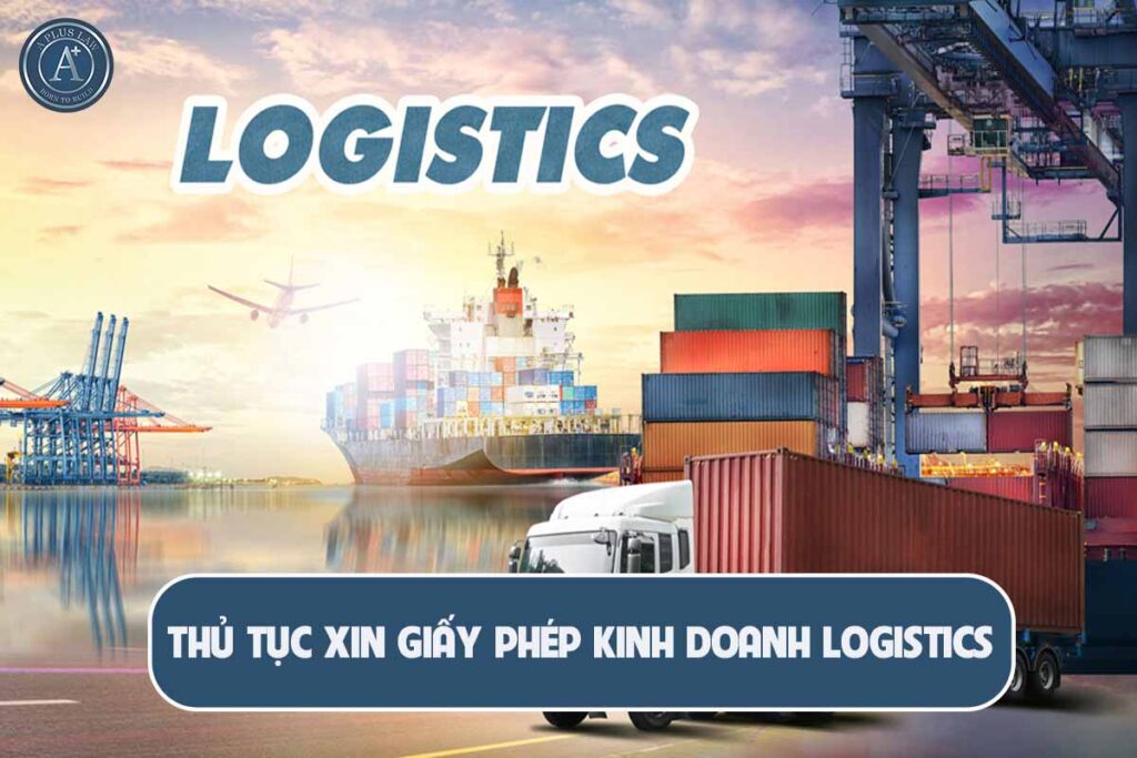 giấy phép kinh doanh logistics