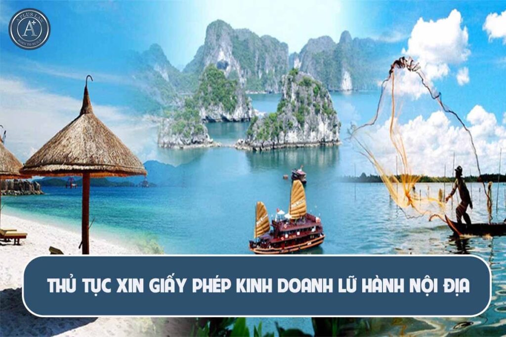 giấy phép kinh doanh lữ hành nội địa