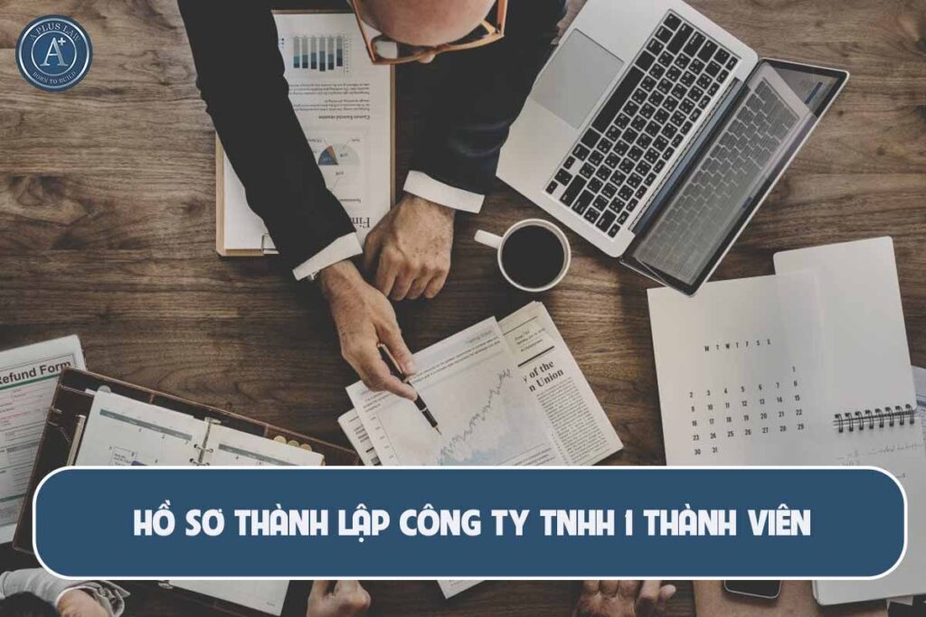 Hồ sơ thành lập công ty TNHH 1 thành viên