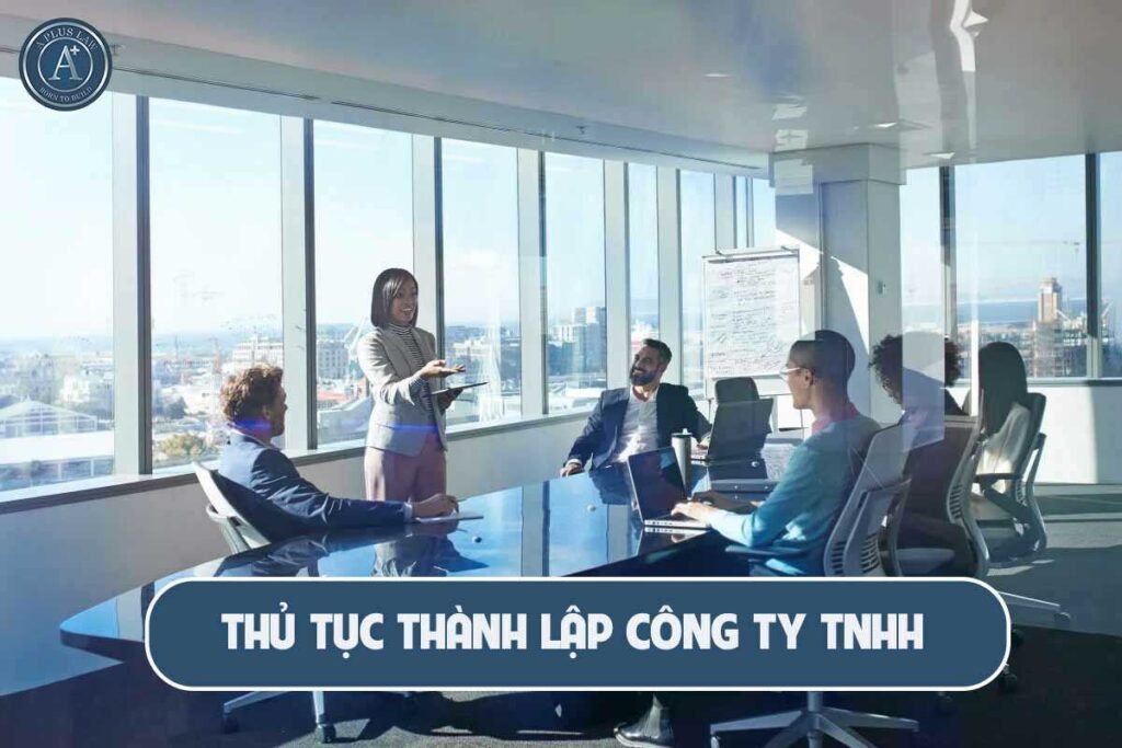 thành lập công ty tnhh