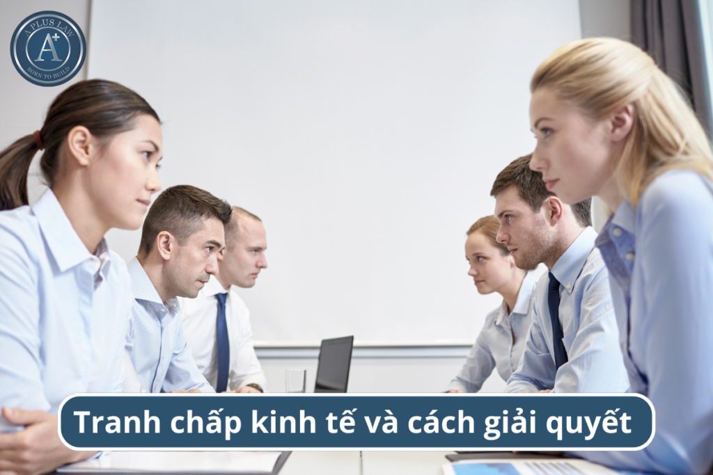 tranh chấp kinh tế