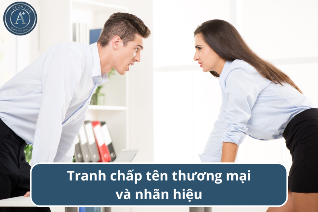 tranh chấp tên thương mại và nhãn hiệu 01