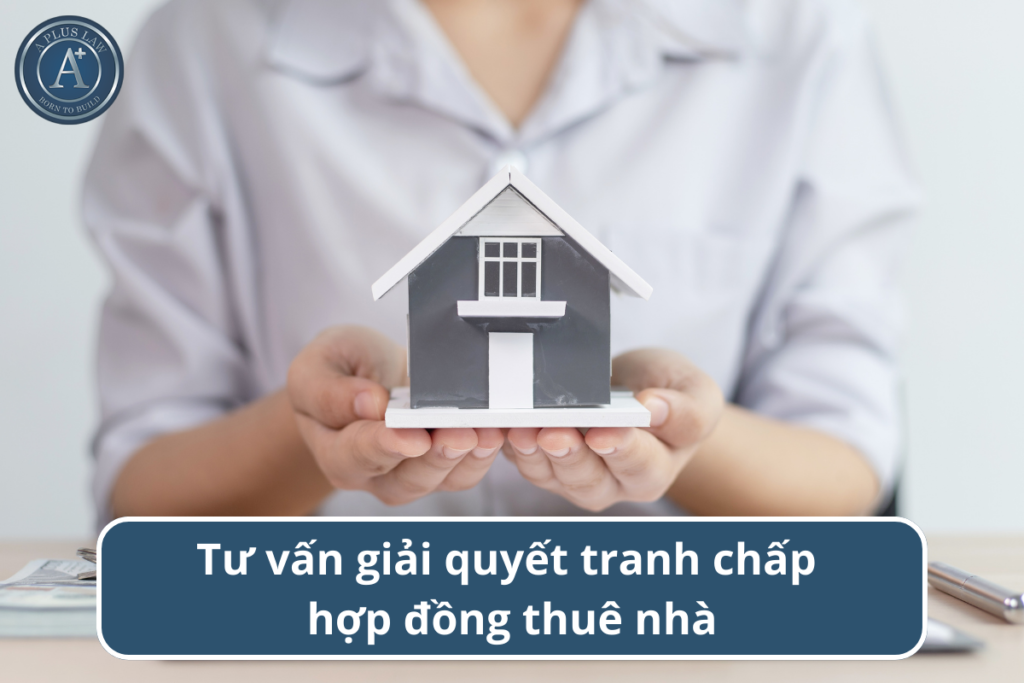 tranh chấp hợp đồng thuê nhà