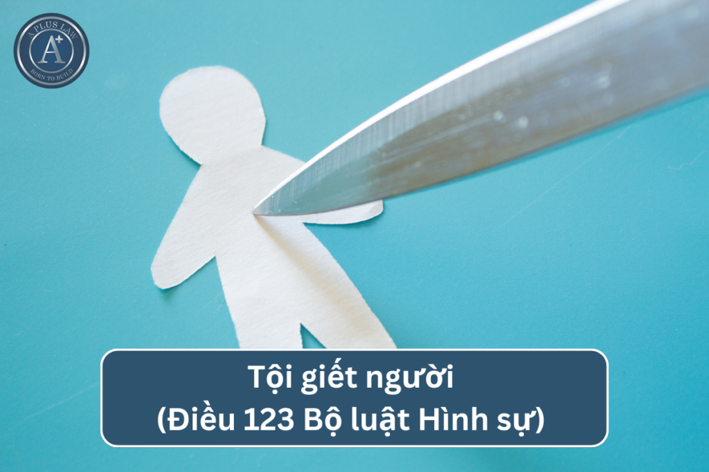 tội giết người