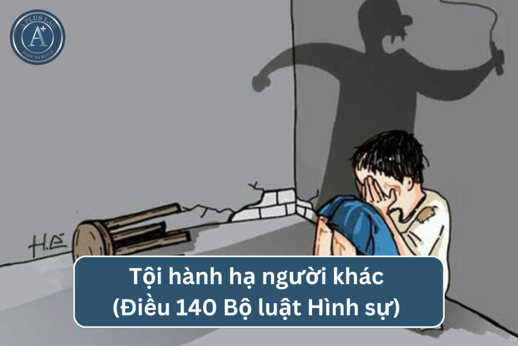 tội hành hạ người khác 00