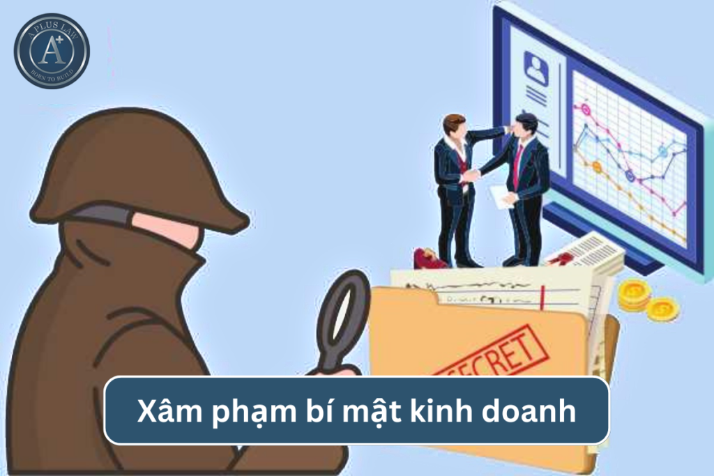 xâm phạm bí mật kinh doanh 00