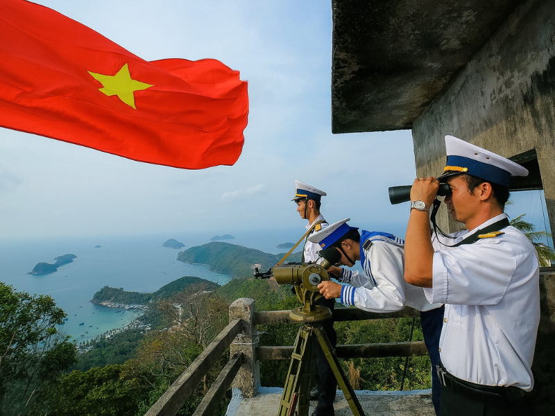 tội xâm phạm an ninh lãnh thổ 01