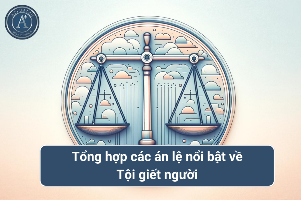 án lệ về tội giết người