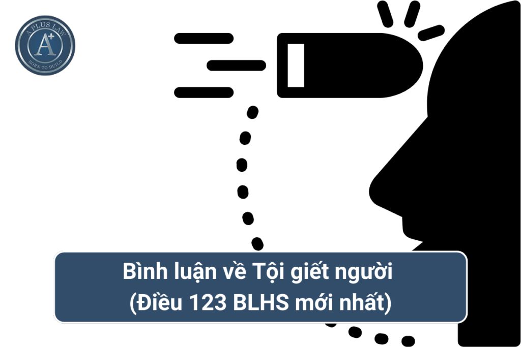 bình luận tội giết người