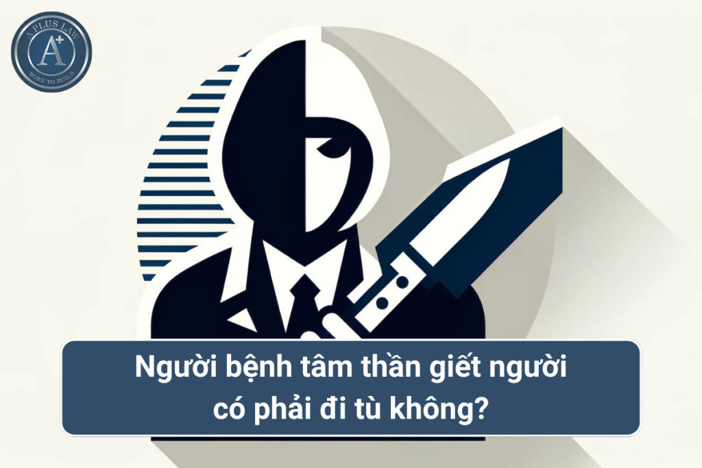 người tâm thần giết người có đi tù không