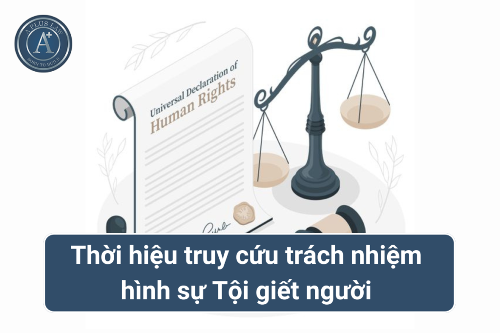 thời hiệu truy cứu tội giết người 03