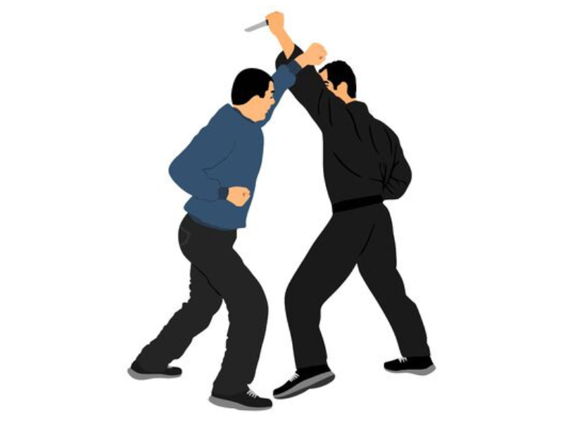 tội giết người do vượt quá giới hạn phòng vệ chính đáng hoặc do vượt quá mức cần thiết khi bắt giữ người phạm tội 01
