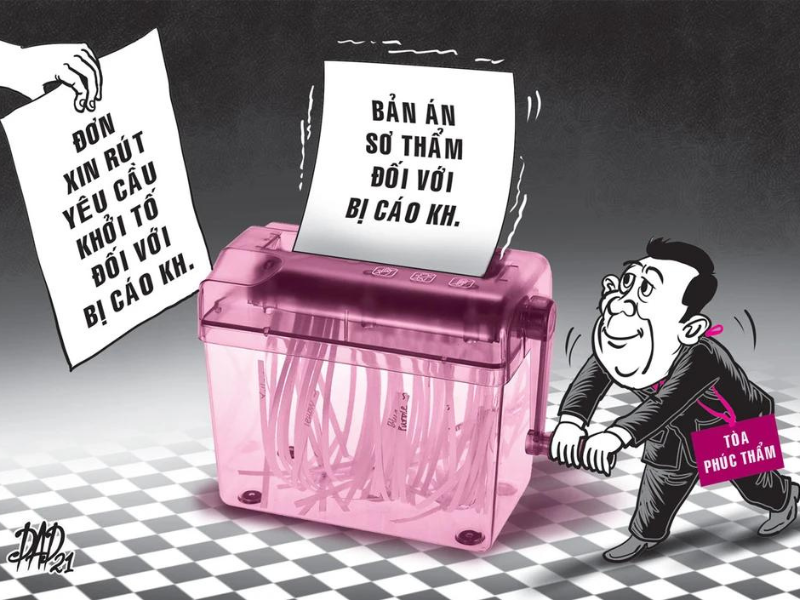 tội cố ý gây thương tích bị hại rút đơn 03
