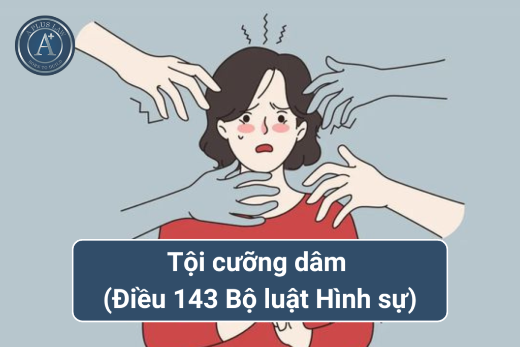 tội cưỡng dâm
