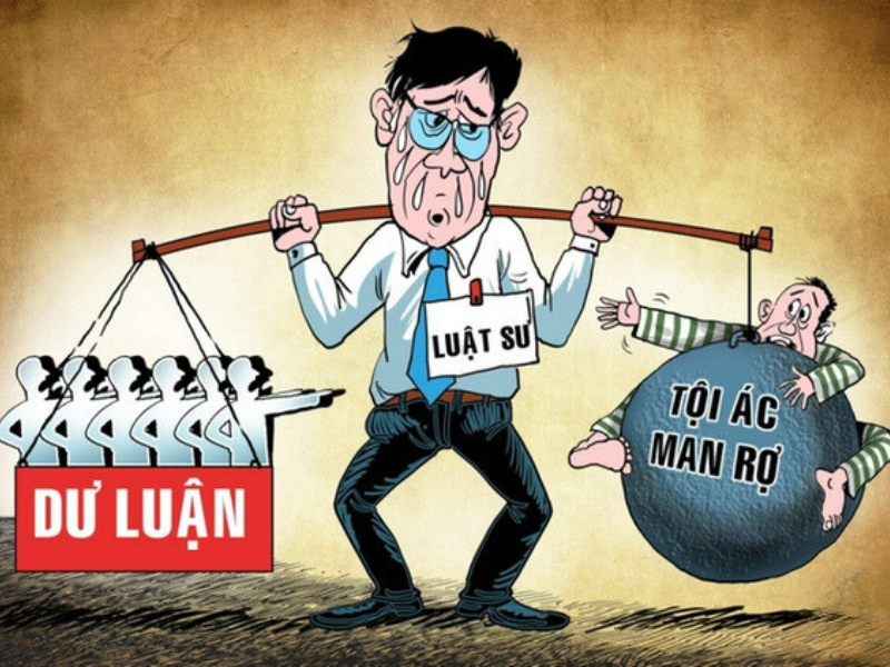tại sao luật sư lại bào chữa cho kẻ xấu 01