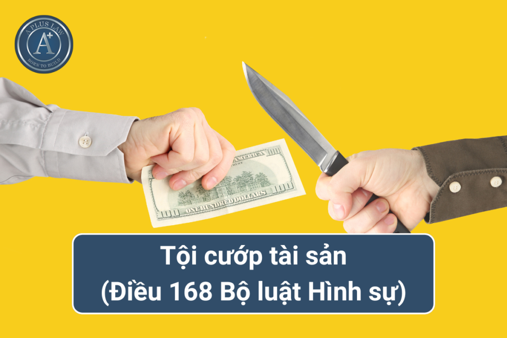 tội cướp tài sản