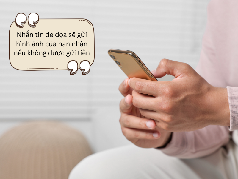 ví dụ tội cưỡng đoạt tài sản 04