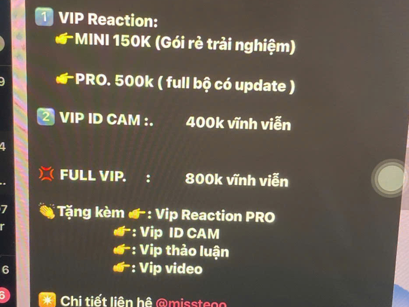 "Ngồi trên đống lửa" vì sợ lộ thông tin từ camera giám sát 03