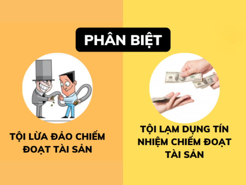 tội lạm dụng tín nhiệm chiếm đoạt tài sản 03