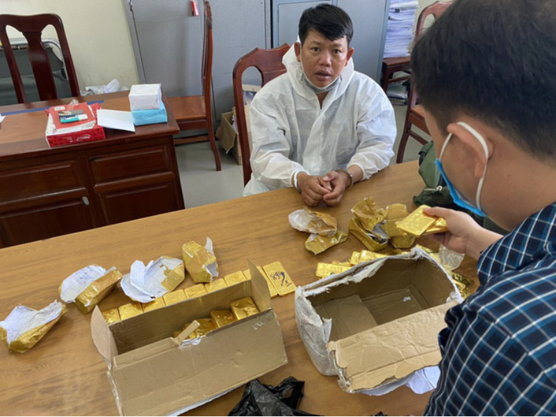 buôn lậu vàng bị phạt như thế nào 02