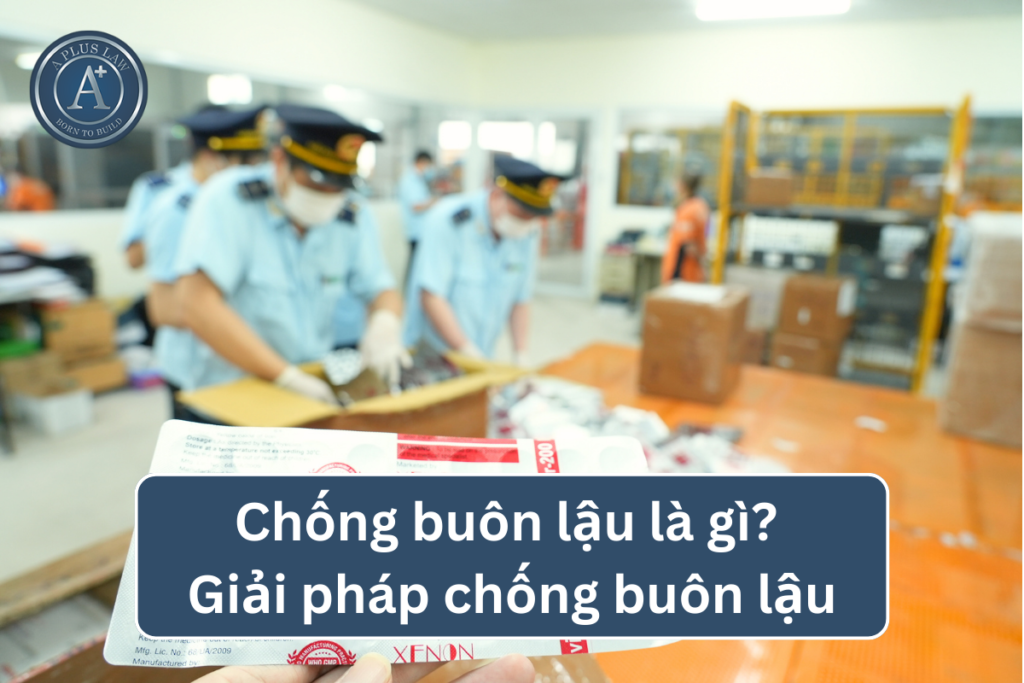 chống buôn lậu