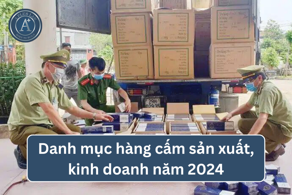 hàng cấm là gì