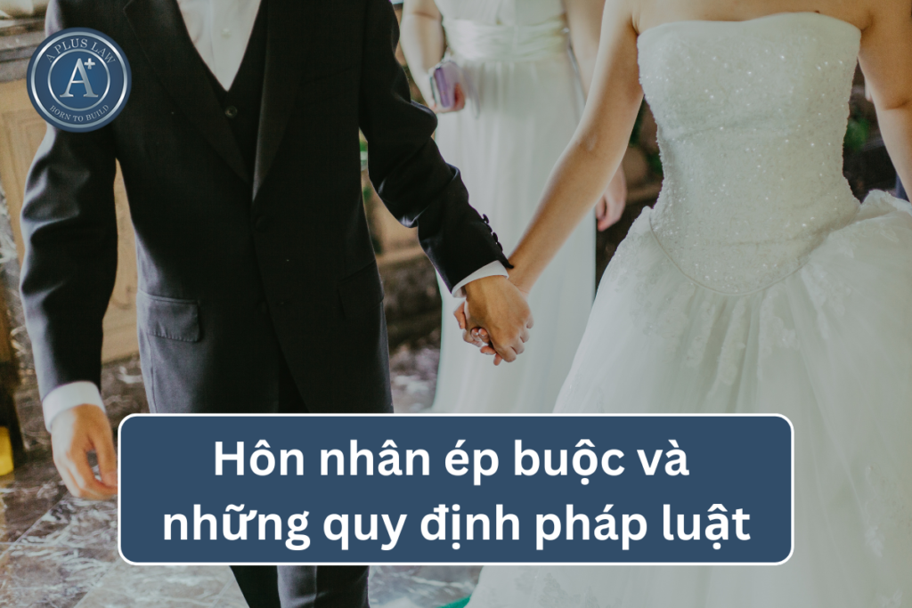 hôn nhân ép buộc