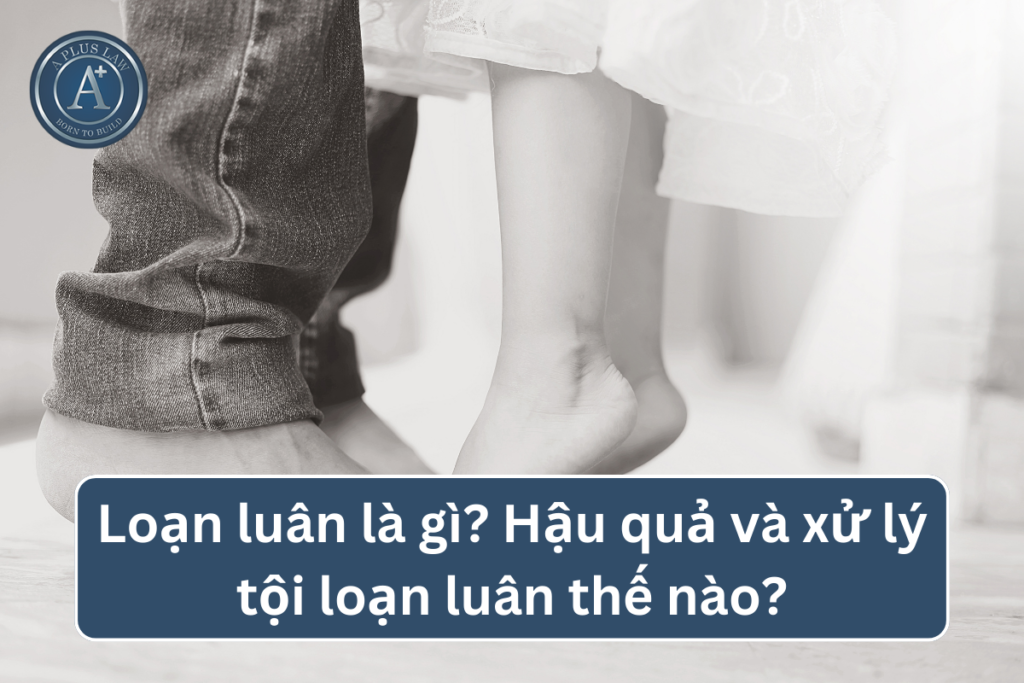 loạn luân có nghĩa là gì