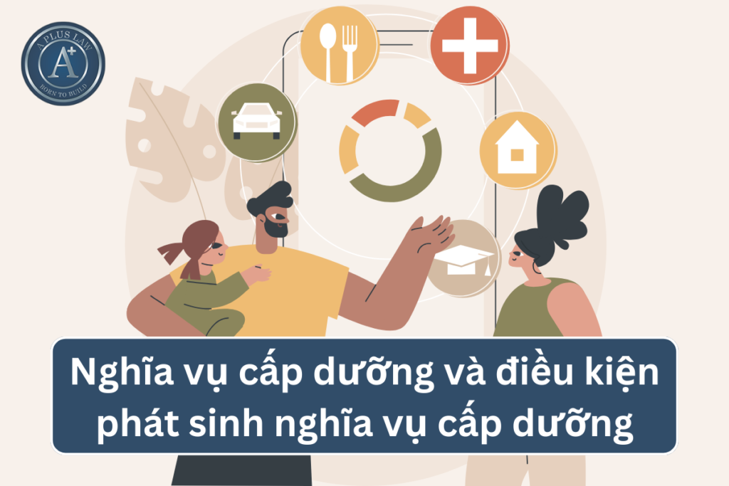 nghĩa vụ cấp dưỡng