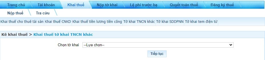 nộp tờ khai chuyển nhượng vốn 02