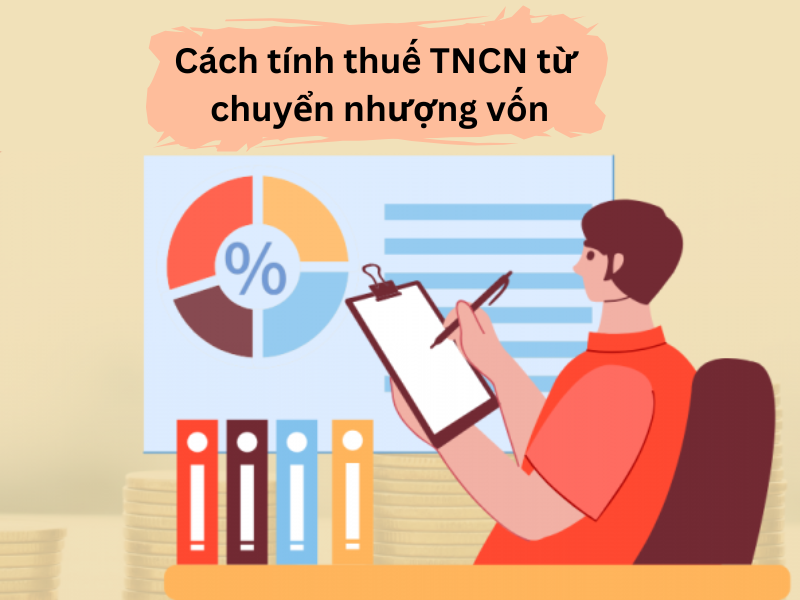 thuế tncn chuyển nhượng vốn 03