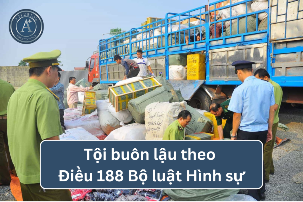 tội buôn lậu