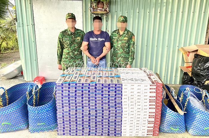 tội sản xuất buôn bán hàng cấm 02