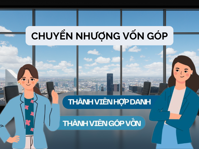 chuyển nhượng vốn trong công ty hợp danh 01