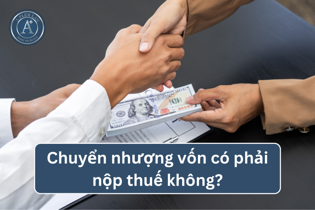thuế chuyển nhượng vốn