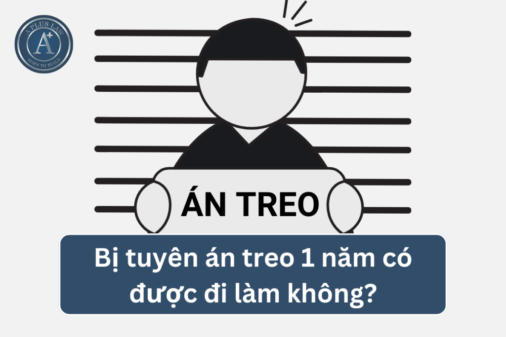 án treo 1 năm