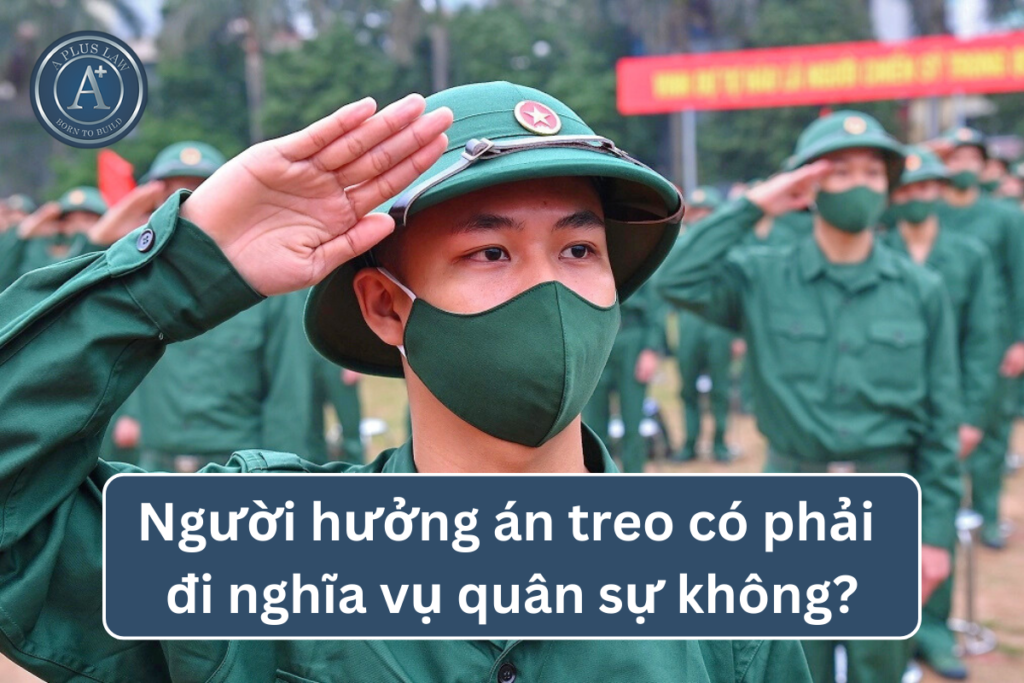 án treo có đi nghĩa vụ không