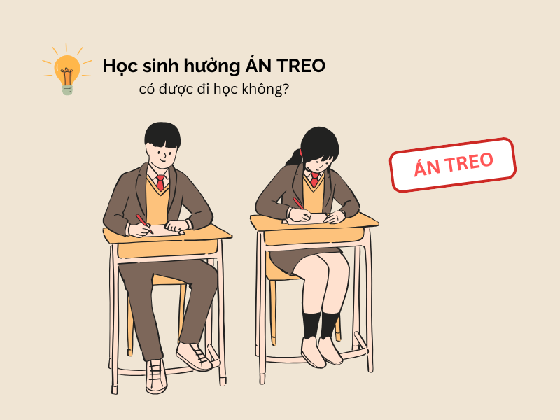 án treo có được đi học không 01