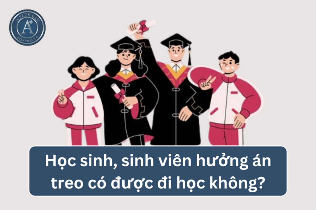 án treo có được đi học không