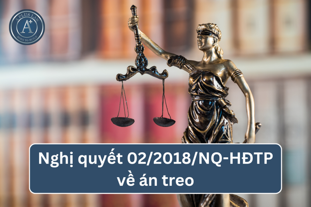 nghị quyết 02/2018/NQ-HĐTP về án treo