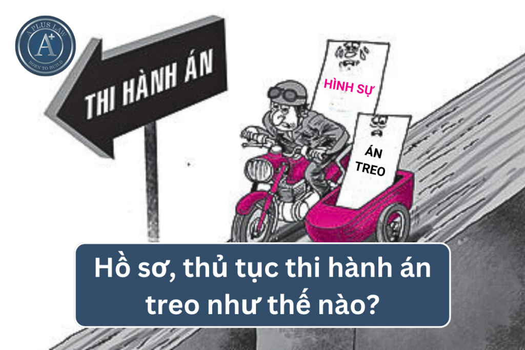 thi hành án treo như thế nào
