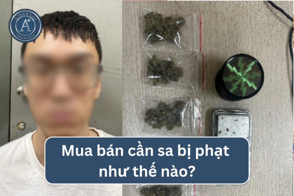 mua bán cần sa