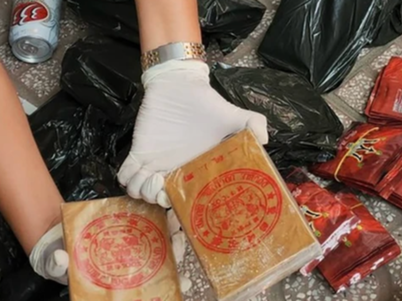 tội chiếm đoạt chất ma túy 03