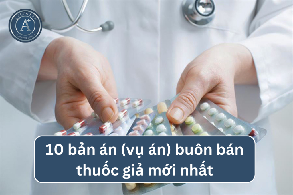 vụ án thuốc giả