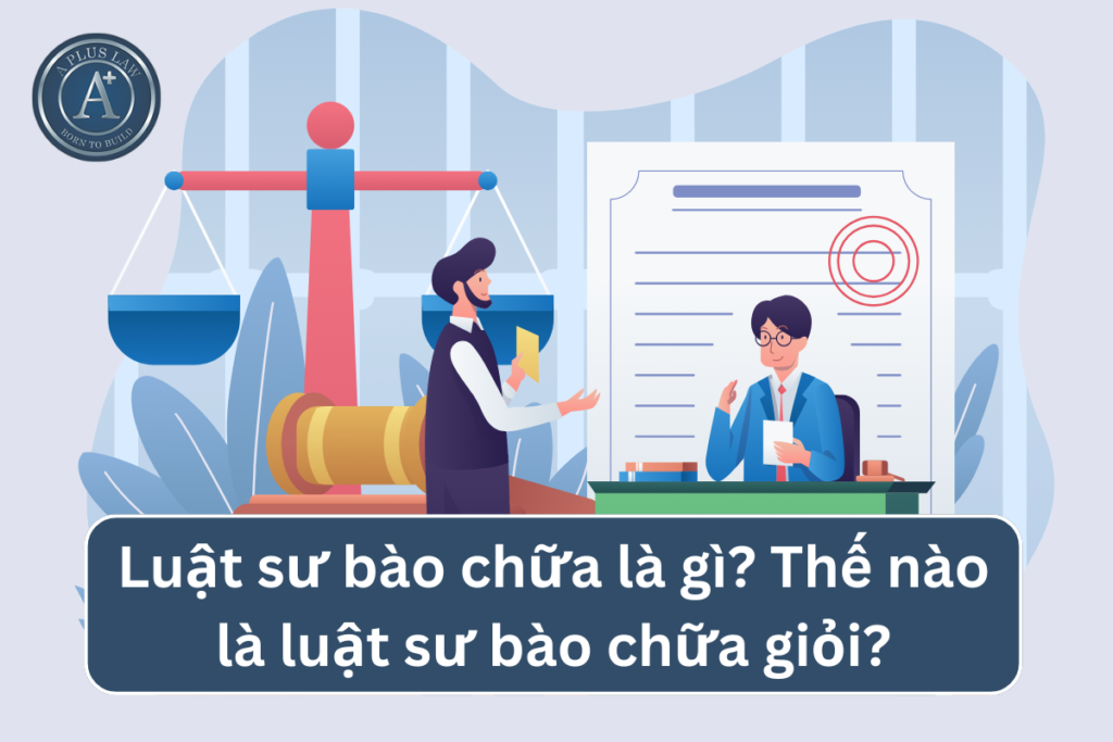 luật sư bào chữa giỏi